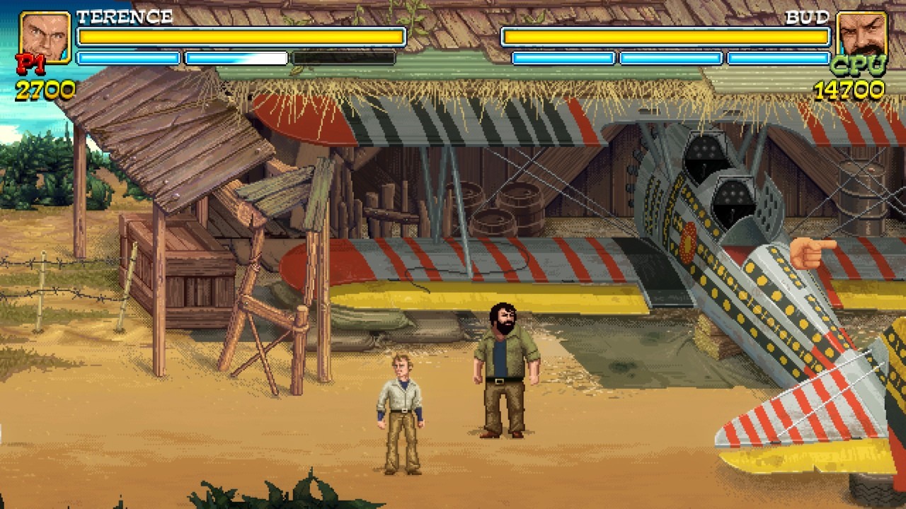 Bud Spencer & Terence Hill - Slaps And Beans